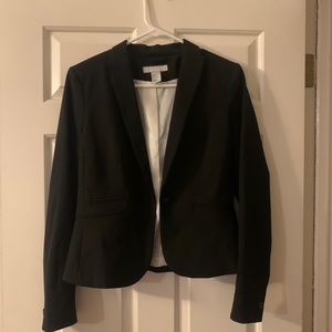 SOLD H&M Black Blazer - Never Worn